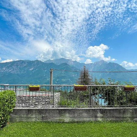 La Gioiosa Apartment With Garden Terrace Civenna Екстериор снимка