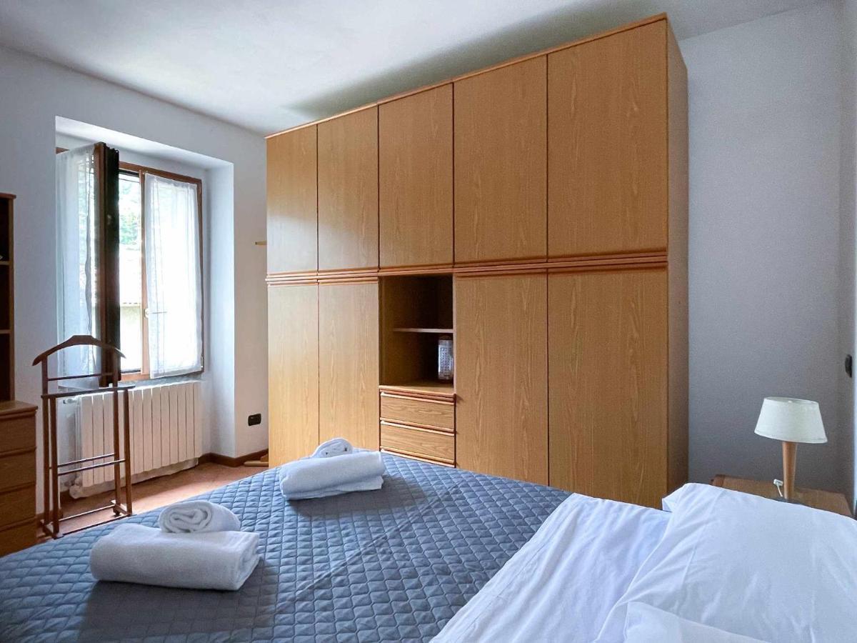 La Gioiosa Apartment With Garden Terrace Civenna Екстериор снимка
