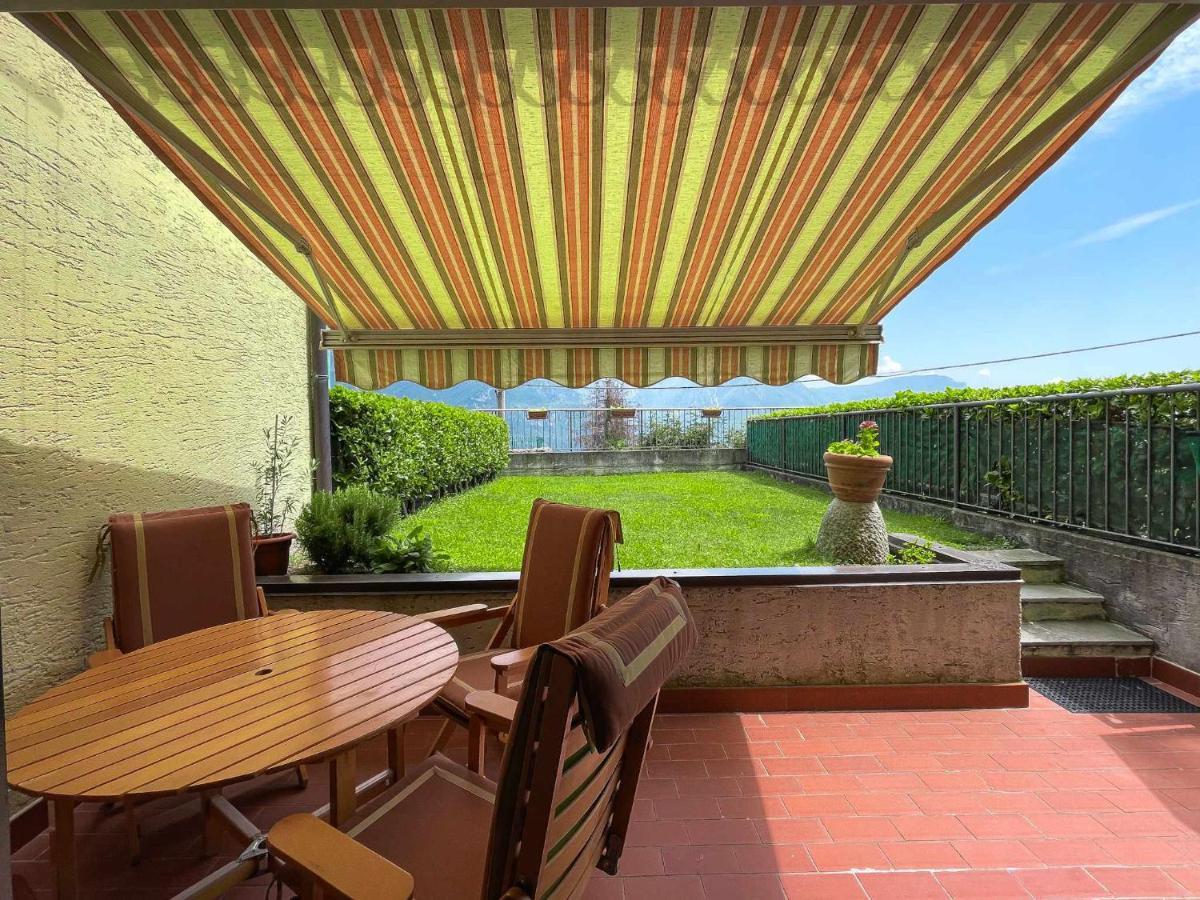 La Gioiosa Apartment With Garden Terrace Civenna Екстериор снимка