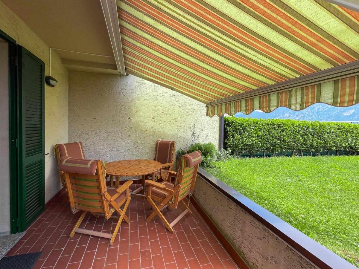 La Gioiosa Apartment With Garden Terrace Civenna Екстериор снимка